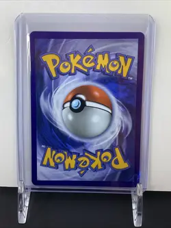 Pokemon TCG Mega Gardevoir EX 159/132 ME01 Mega Evolution Ultra Rare Holo Card - Image 4