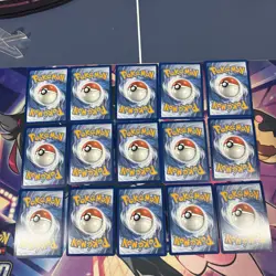 Paldean Fates Pokemon Holo & Reverse LOT - 15 Cards Bulk. All NM - Image 2
