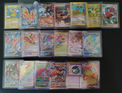 Pokemon Cards Collection Bundle Variety Lot of 20 cards - Image 1