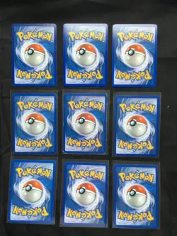 Pokemon Cards: Diamond and Pearl 27 Card Reverse Holo Lot - Image 2