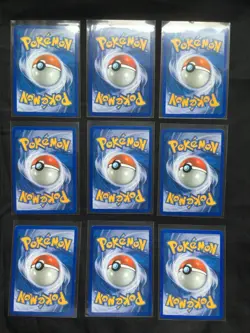 Pokemon Cards: Diamond and Pearl 27 Card Reverse Holo Lot - Image 4