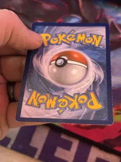 Pokemon TCG Gyarados EX 123/122 XY Breakpoint 2016 Secret Holo Rare Card MP - Image 5