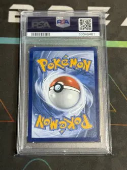 Pokemon TCG Flareon VMAX SWSH Black Star Promo Holo Card SWSH180 PSA 10. - Image 2