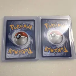 Pokemon TCG Buddy-Buddy Poffin Trainer & Mega Kangaskhan GX Holo Cards SM9 Lot 2 - Image 2