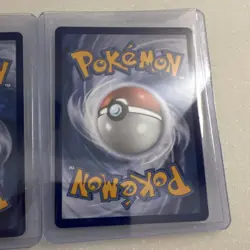 Pokemon TCG Buddy-Buddy Poffin Trainer & Mega Kangaskhan GX Holo Cards SM9 Lot 2 - Image 4