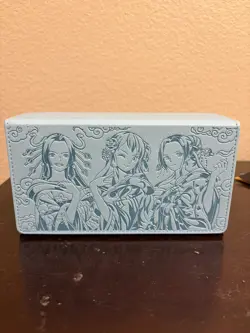 One Piece Dueling Guard Grand Line Treasures Deck Box Standard 160 Cards - Image 2