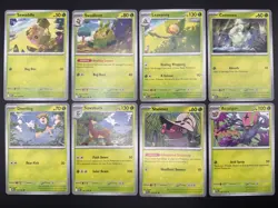 Pokemon TCG White Flare - Base Set 80 Cards - C/UC/Rare Holo NM - Image 2
