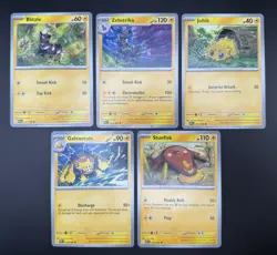 Pokemon TCG White Flare - Base Set 80 Cards - C/UC/Rare Holo NM - Image 5