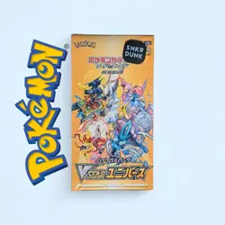 Pokemon Card Game VSTAR Universe s12a Booster Box Japanese Factory Sealed New - Image 1