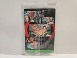 Demon Slayer Wafer Card 011 Sanemi Shinazugawa - Image 2