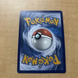 Pokemon TCG Gastly Illustration Rare IR Holo Card 177/162 Temporal Forces - Image 2