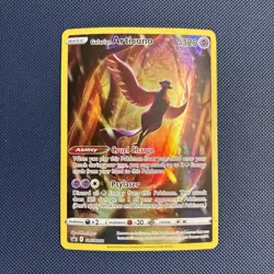 Galarian Articuno SWSH282 SWSH: Sword & Shield Promo Cards Holo - Image 1
