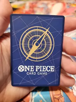 Monkey.D.Luffy - P-001 - Promo - One Piece Card Game - 23-24 Edition N/M - Image 2