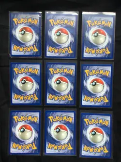 Pokemon Cards: 1st Edition Fossil 16 Card Non-Holo Lot - Image 2