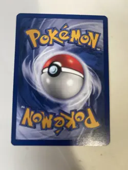 1999 Pokemon TCG 1st First Edition Fossil ARTICUNO Rare 17/62 Vintage Card - Image 3