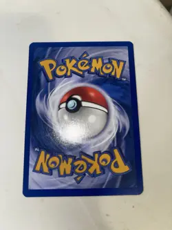 1999 Pokemon TCG 1st First Edition Fossil ARTICUNO Rare 17/62 Vintage Card - Image 5
