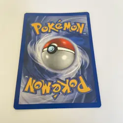 Nidoking Holo Pokemon Card 11/102 Base Set Vintage 1999 WOTC Rare 90 HP - Image 2
