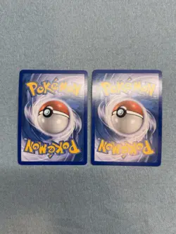 Pokemon TCG HGSS05 Lot Hoothoot Noctowl 2 Cards Nintendo 2010 English - Image 2