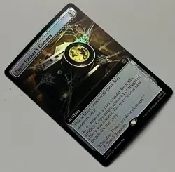 MTG Marvel’s Spider-Man Peter Parker’s Camera Artifact RARE FOIL #0280 - Image 2