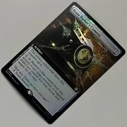 MTG Marvel’s Spider-Man Peter Parker’s Camera Artifact RARE FOIL #0280 - Image 3