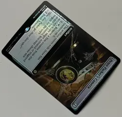 MTG Marvel’s Spider-Man Peter Parker’s Camera Artifact RARE FOIL #0280 - Image 4