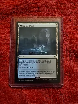 Commander Legends Battle for Baldurs Gate - Morphic Pool - Image 1