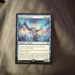 Titan of Littjara Commander Masters Regular - Image 1