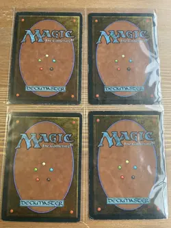 MTG Demonic Consultation - Ice Age x4 Magic the Gathering Free shipping! - Image 2