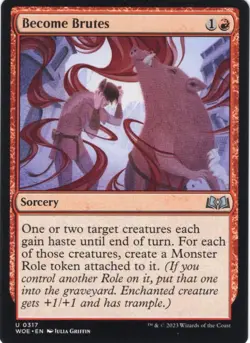 Become Brute Magic The Gathering - Image 1
