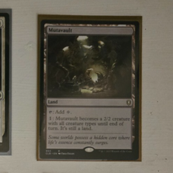 Mutavault - MTG - Commander Legends: Battle for Baldur's Gate SLD - NM - Image 1