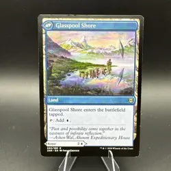 Glasspool Mimic Glasspool Shore regular #60 ZNR, MTG TCG Magic The Gathering - Image 2