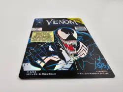 Eddie Brock (0233) (Borderless) MTG Marvel's Spider-Man Foil Magic The Gathering - Image 3