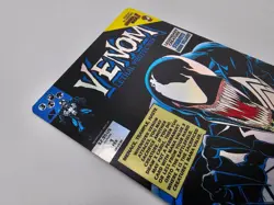 Eddie Brock (0233) (Borderless) MTG Marvel's Spider-Man Foil Magic The Gathering - Image 4