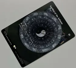 MTG Avatar: TLE Sundial of the Infinite Artifact MYTHIC REGULAR #0055 - Image 3