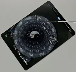 MTG Avatar: TLE Sundial of the Infinite Artifact MYTHIC REGULAR #0055 - Image 5