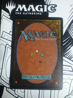 Harbinger of Night Reserve List - Mirage MTG - Played - Image 2