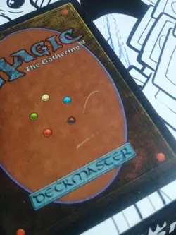 Harbinger of Night Reserve List - Mirage MTG - Played - Image 3