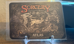 Sorcery Contested Realms - Gothic - The Manor at Daperyll Hill NM - Image 2