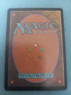 Ashnod's Altar Commander Masters NM MTG - Image 2