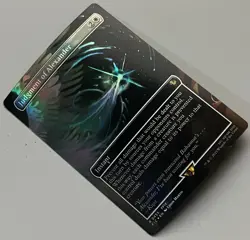 MTG FF Commander Judgment of Alexander Instant RARE FOIL #0455 - Image 2