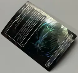 MTG FF Commander Judgment of Alexander Instant RARE FOIL #0455 - Image 4