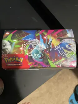 Pokemon Mega Evolution Phantasmal Flames Factory Sealed Booster Box Insured - Image 3