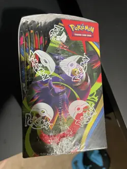 Pokemon Mega Evolution Phantasmal Flames Factory Sealed Booster Box Insured - Image 4