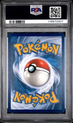 2023 POKEMON PAR EN-PARADOX RIFT ILLUSTRATION RARE #191 WIMPOD PSA 9 - Image 2