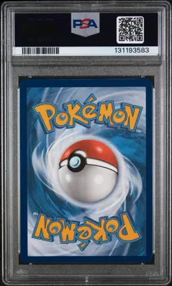POKEMON PSA 9 CRESSELIA ILLUSTRATION RARE 071/064 SHROUDED FLABLE ENGLISH 2024! - Image 2