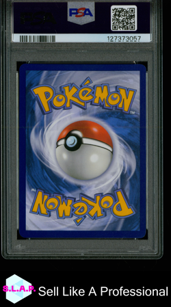 TEAM ROCKETS MAUZI POKEMON 203 2025 DESTINED RIVALS ILL RARE GERMAN PSA 9 - Image 2