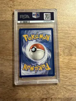 Pokemon Obsidian Flames Charizard EX Special Illustration Sir #223/197 PSA 9 - Image 2