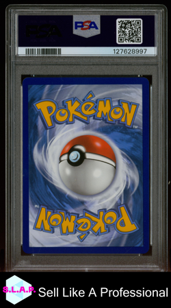 ALOLAN NINETALES GX HIDDEN FATES-FA POKEMON SM HIDDEN FATES 2019 SV53 PSA 9 - Image 2