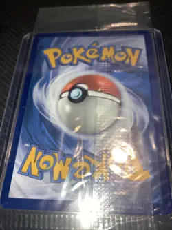 Pokemon TCG: Mimikyu SVP 075 Black Star Promo Holo English Sealed New - Image 4