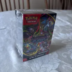 Pokemon TCG: Phantasmal Flames Factory Sealed Booster Bundle - Image 4